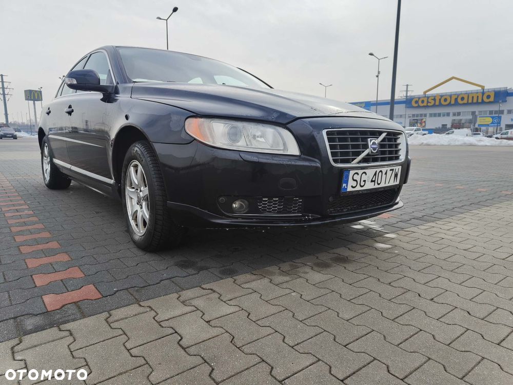 Volvo S80 D5 Momentum - 5