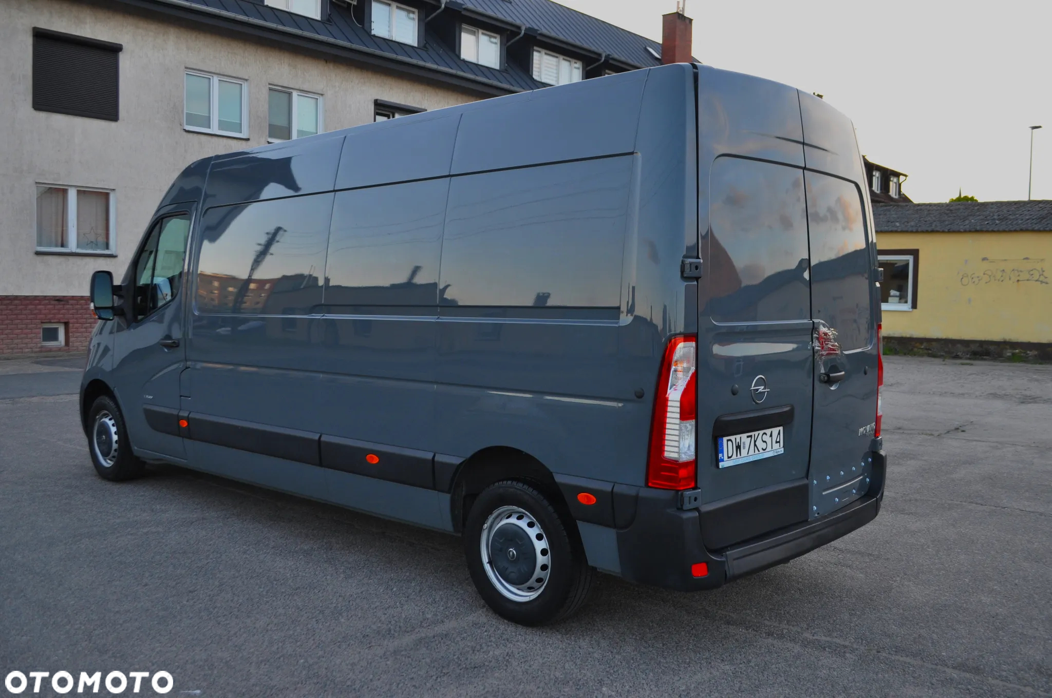 Opel MOVANO L3H3 - 6