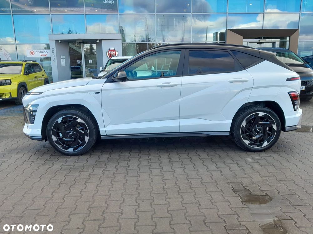 Hyundai Kona 65kWh N Line - 2