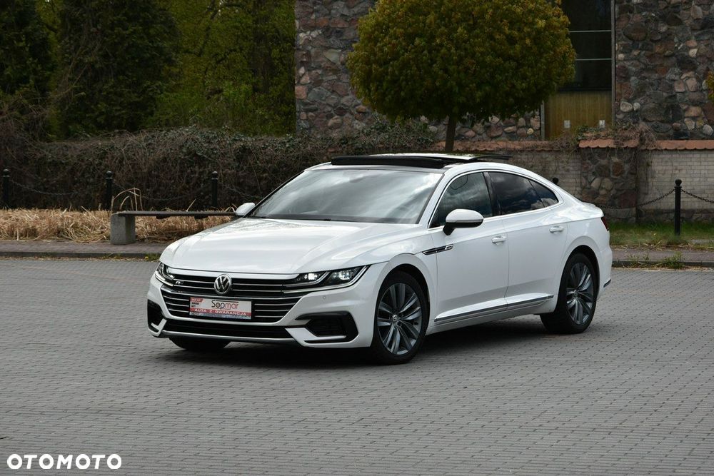 Volkswagen Arteon 2.0 TDI R-Line DSG - 9