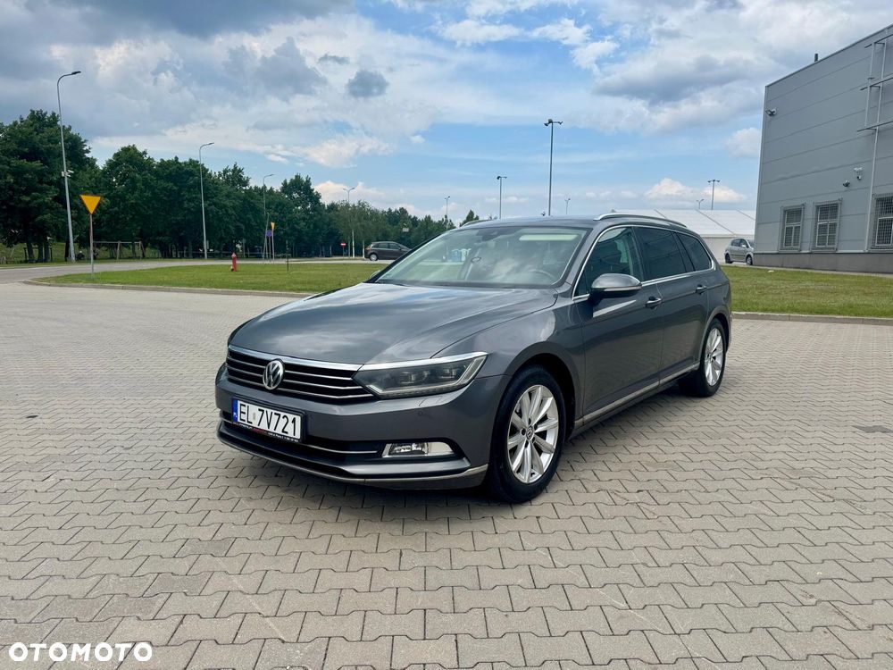 Volkswagen Passat 2.0 TDI SCR Trendline DSG - 2