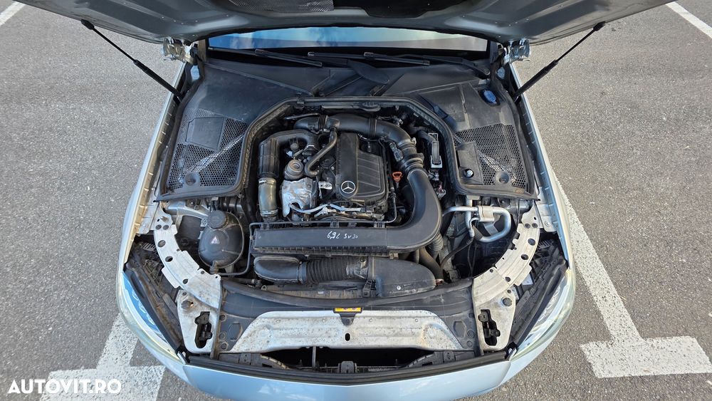 Mercedes-Benz C 180 (BlueTEC) d Avantgarde - 17