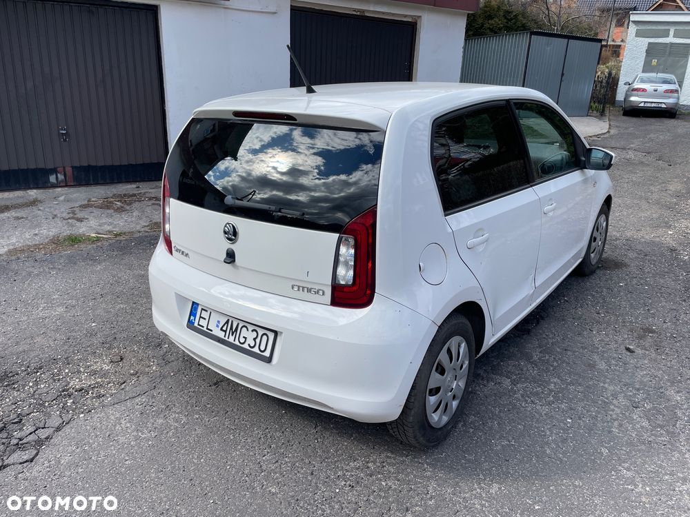Skoda Citigo - 9