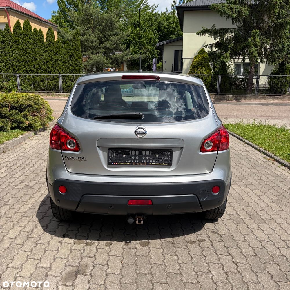 Nissan Qashqai 2.0 Acenta Pack - 7