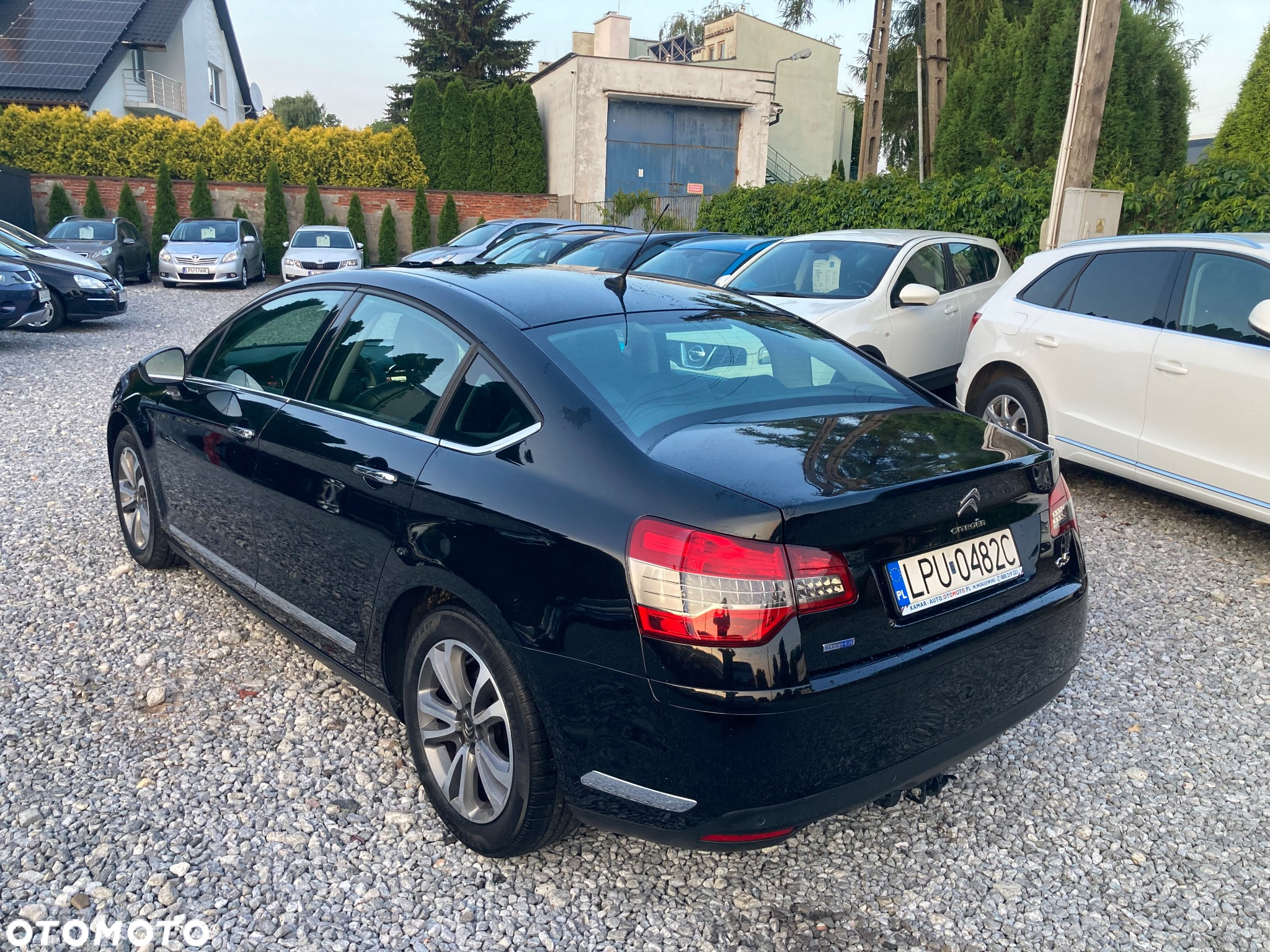 Citroën C5 BlueHDi 180 S&S EAT6 Exclusive - 5