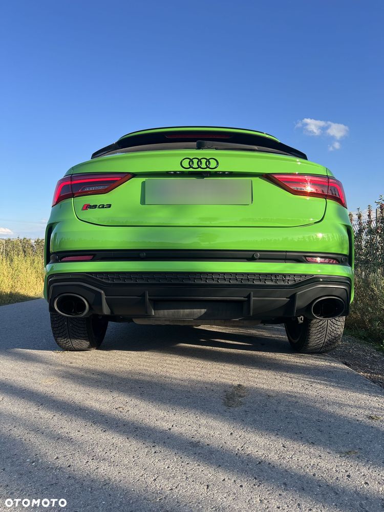 Audi RS Q3 Sportback - 2