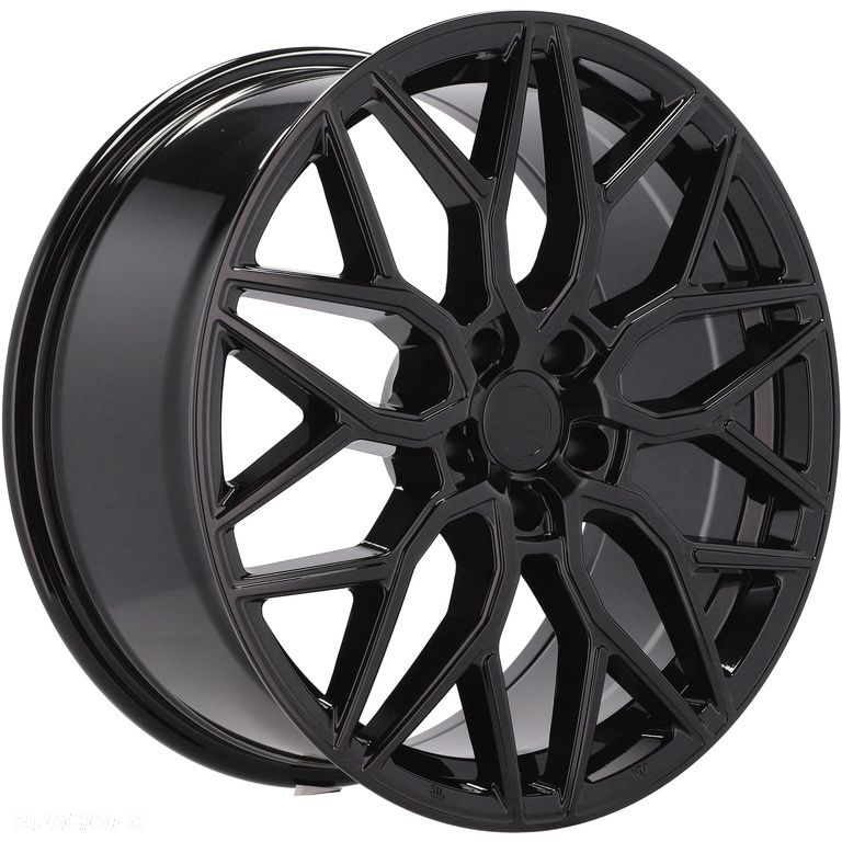 4x Felgi 19 5x112 m.in. do MERCEDES C W203 W204 W205 E W210 W211 AUDI A4 A6 C7 C8 - H4101 (BY1920) - 3