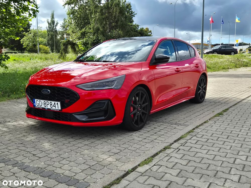 Ford Focus 2.3 EcoBoost ST X - 13