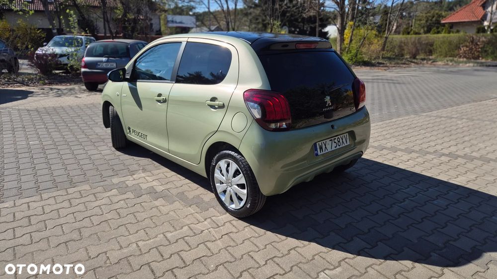 Peugeot 108 VTI 72 Stop&Start Top Style - 3
