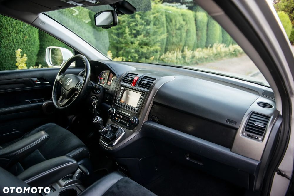 Honda CR-V 2.0i-VTEC Executive - 36