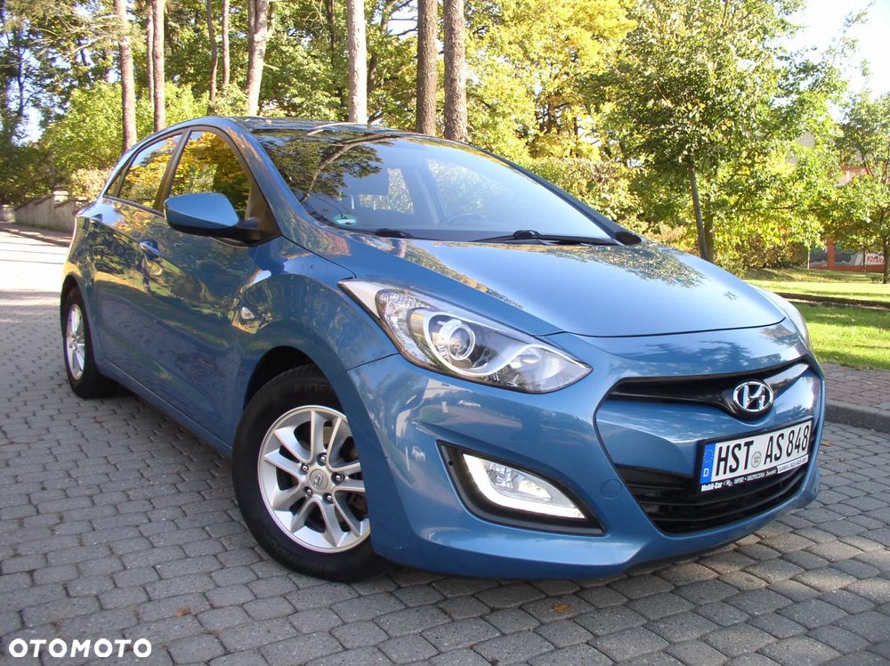 Hyundai i30 1.4 Fifa World Cup Edition - 5