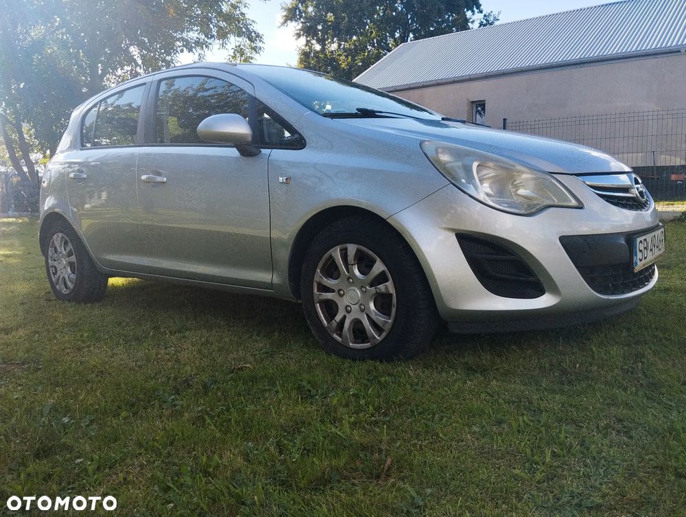 Opel Corsa - 6