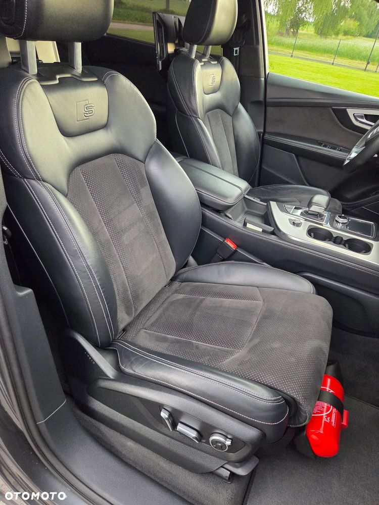 Audi Q7 50 TDI Quattro Tiptronic - 32