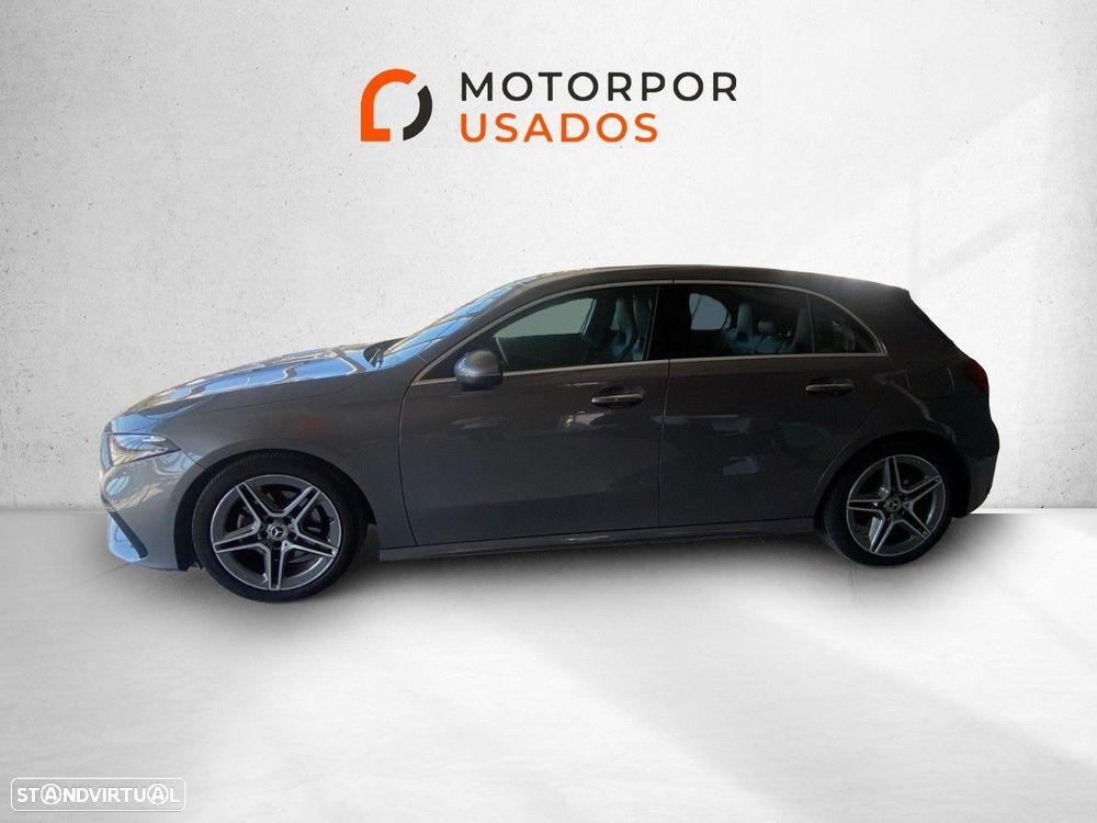 Mercedes-Benz A 200 - 4