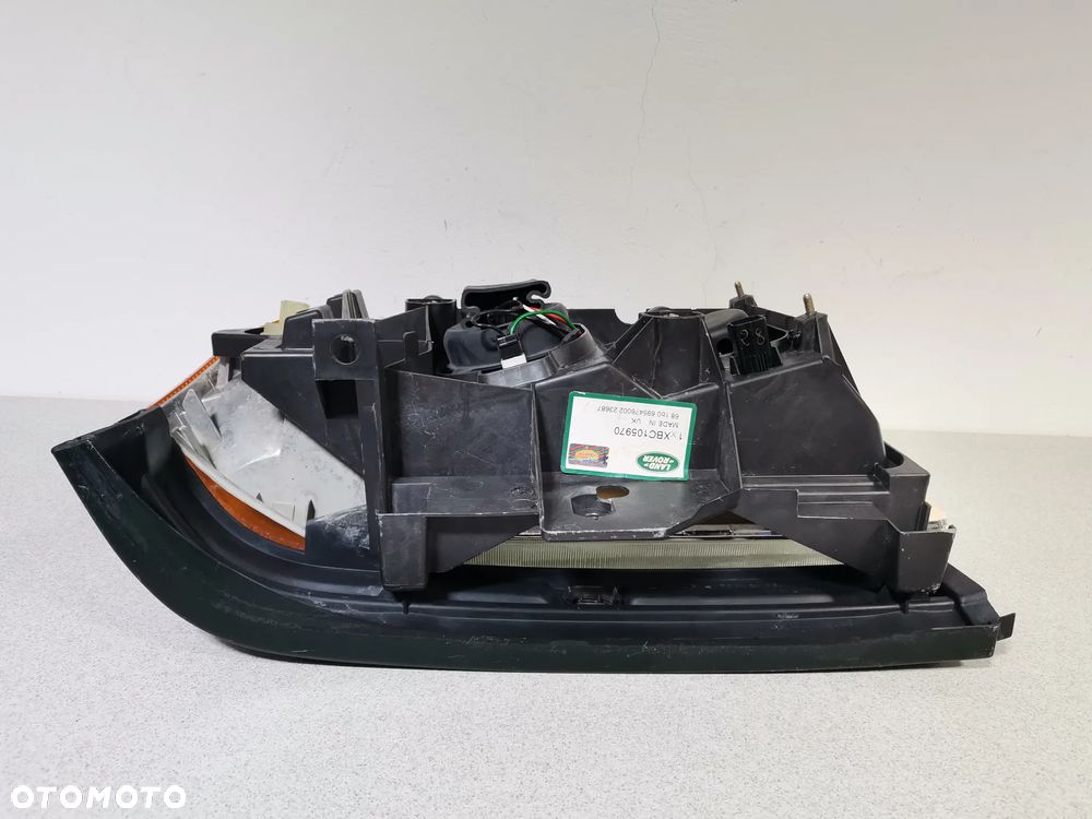 Lampa Reflektor Lewy Kompletny RANGE ROVER II P38 A 94-02 Oryginał - 7