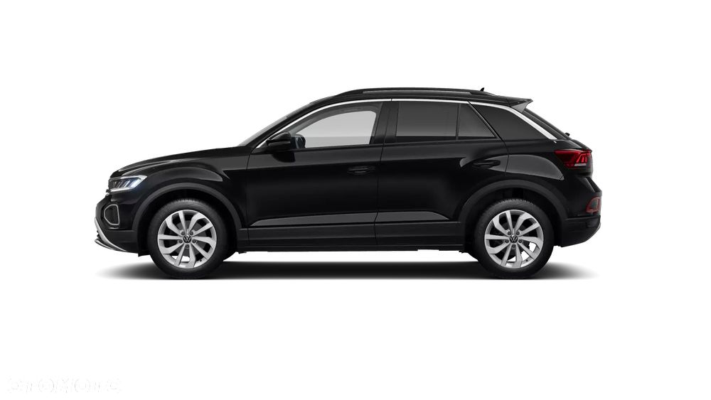 Volkswagen T-Roc 1.0 TSI Life Plus - 4