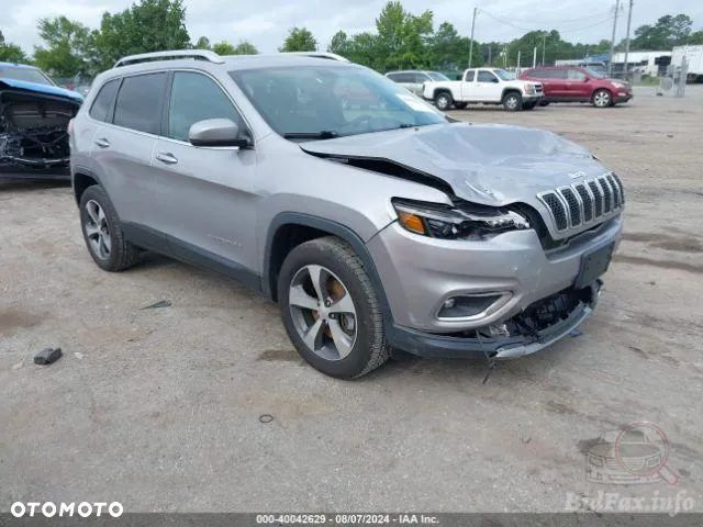 Jeep Cherokee 3.2 V6 Pentastar Active Drive I Automatik Limited - 19