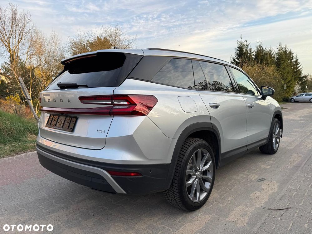 Skoda Kodiaq 2.0 TDI 4x4 DSG Selection - 5