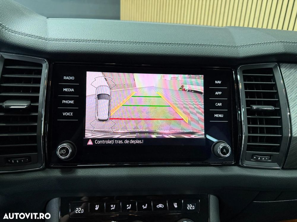 Skoda Kodiaq 2.0 TDI DSG Style - 9