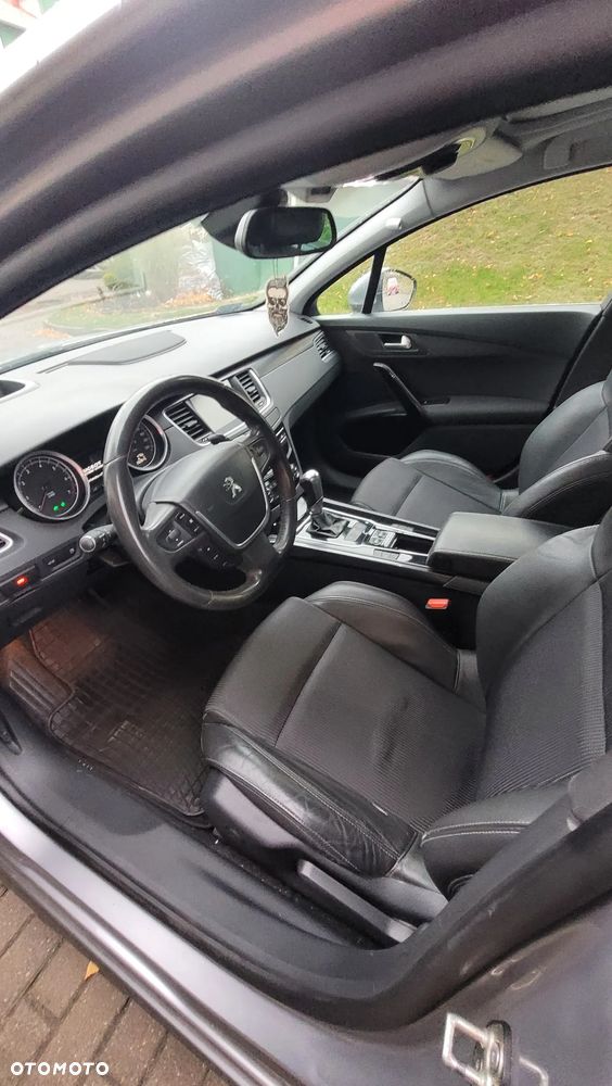 Peugeot 508 - 7