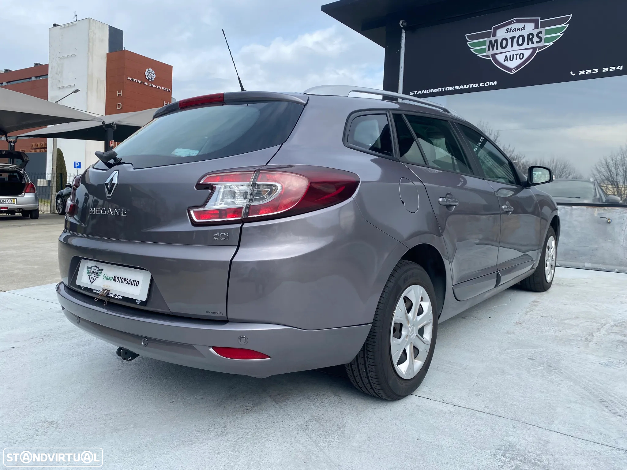 Renault Mégane Sport Tourer 1.5 dCi Dynamique - 6