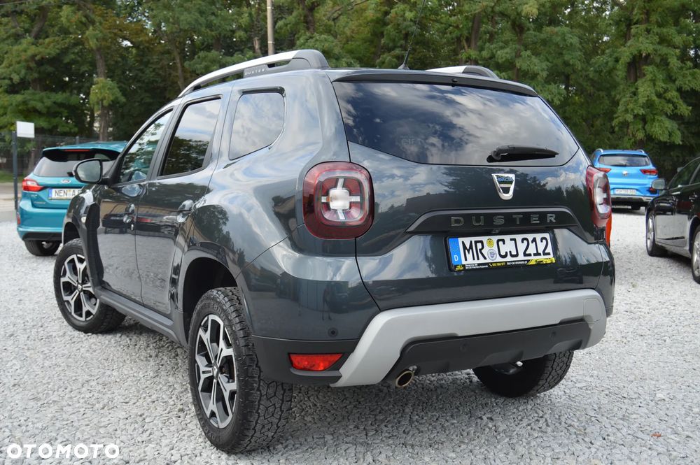 Dacia Duster TCe 130 2WD Prestige+ - 4