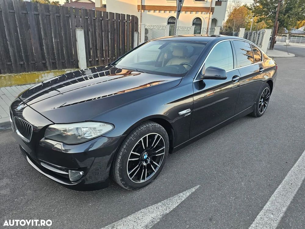 BMW Seria 5 - 4