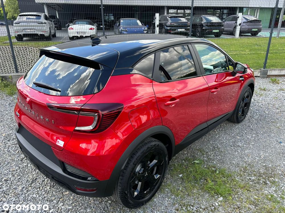 Mitsubishi ASX 1.3 mHEV Black Edition DCT - 6