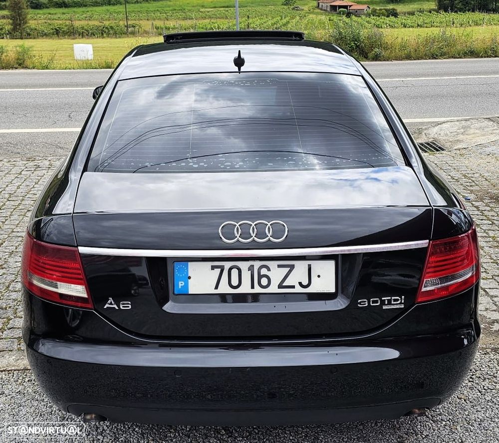 Audi A6 3.0 TDI V6 quattro Sport Tiptronic - 26
