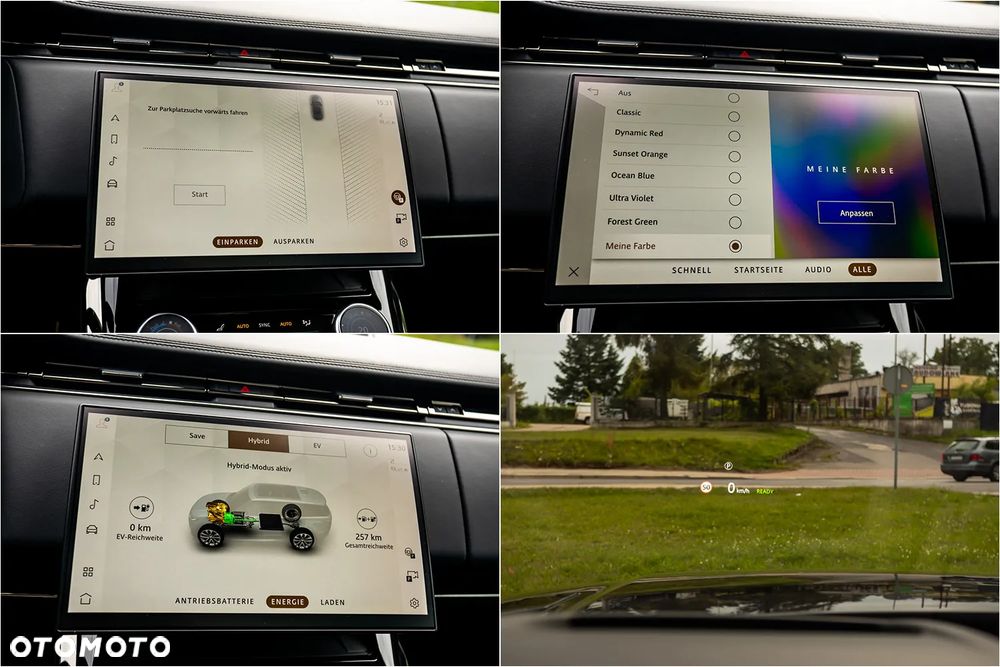 Land Rover Range Rover Sport P400 Autobiography - 19