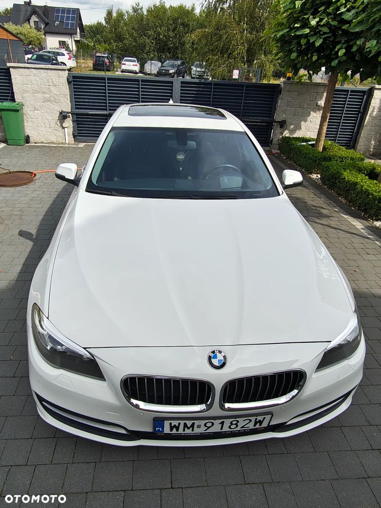 BMW Seria 5 530d Luxury Line - 21