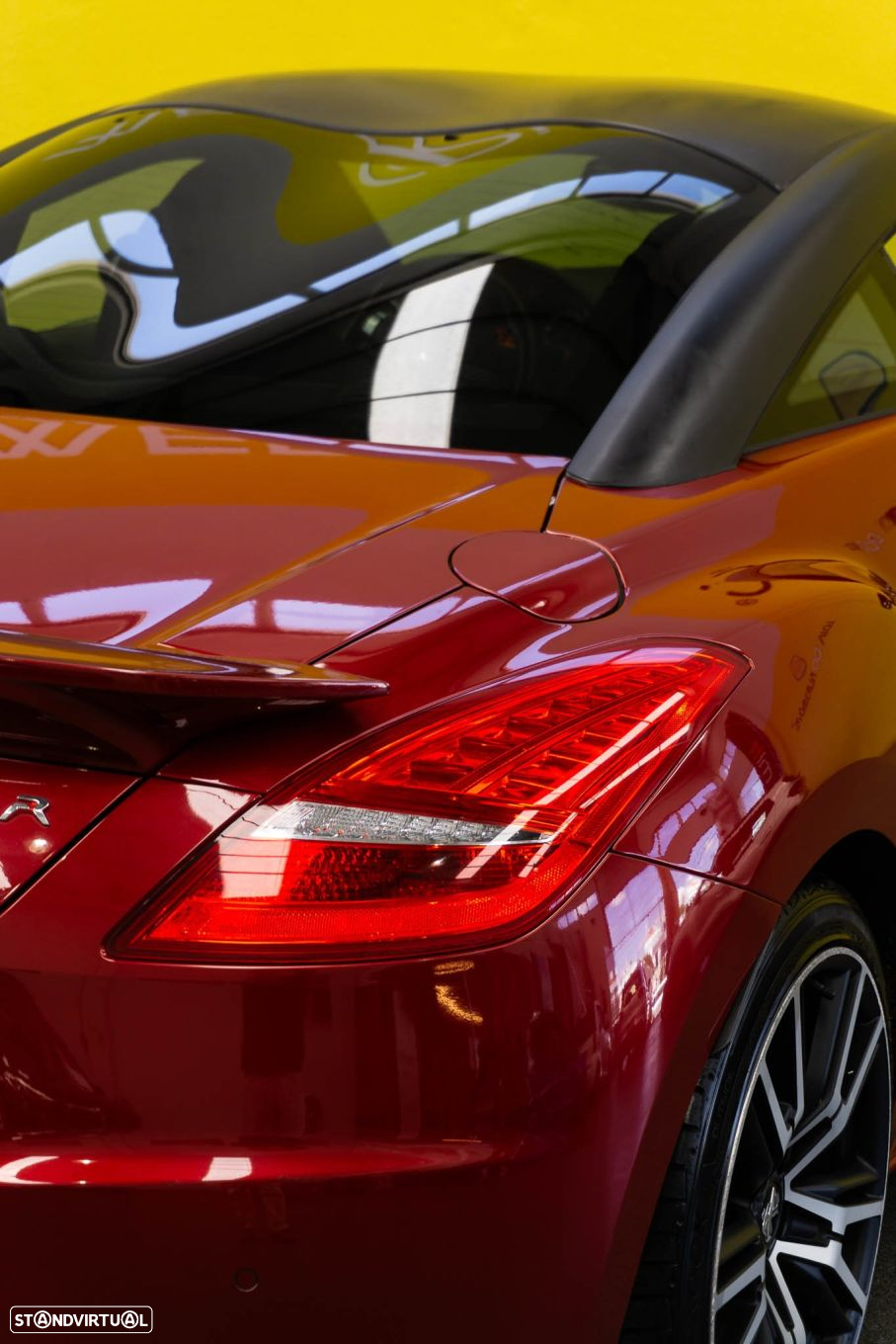 Peugeot RCZ 1.6 THP R - 45