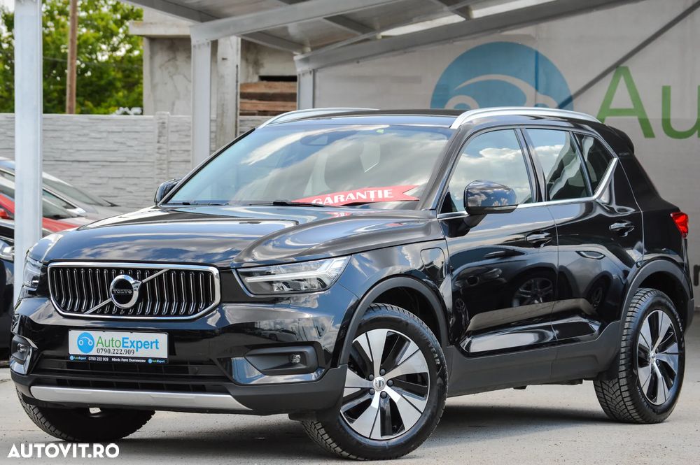 Volvo XC 40 T5 Recharge DKG Essential - 4