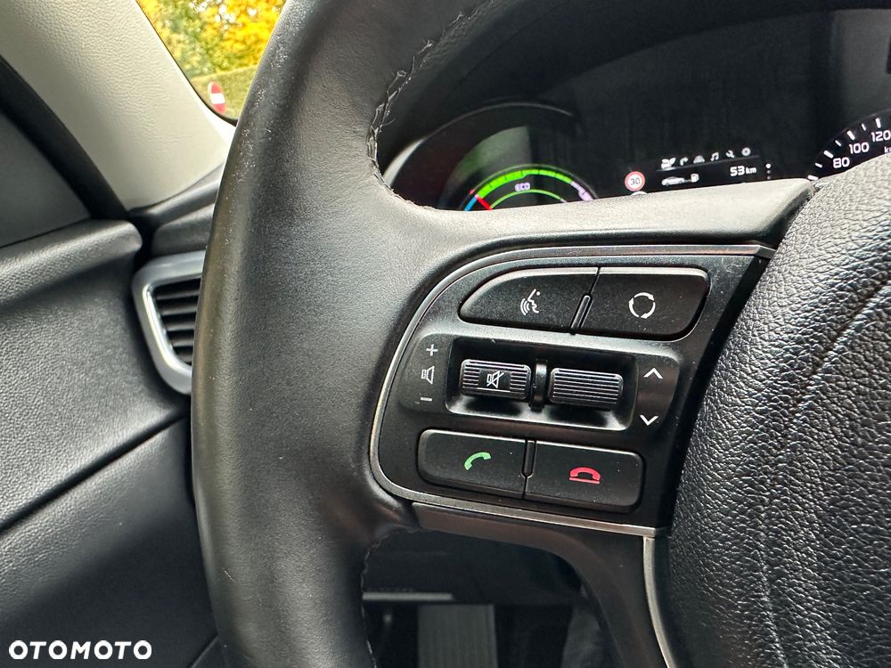 Kia Optima Plug-in Hybrid - 36