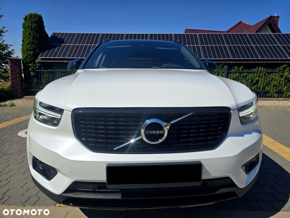 Volvo XC 40 T4 AWD Geartronic R-Design - 3