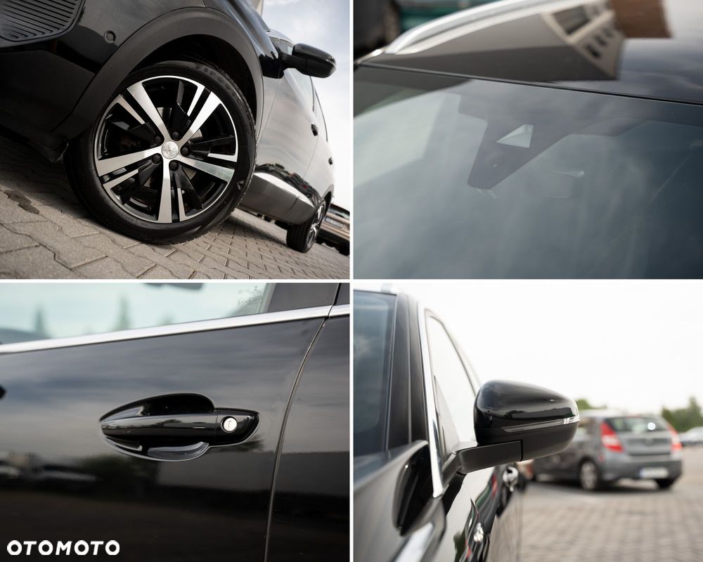 Peugeot 5008 1.6 PureTech GT Line S&S EAT8 - 20