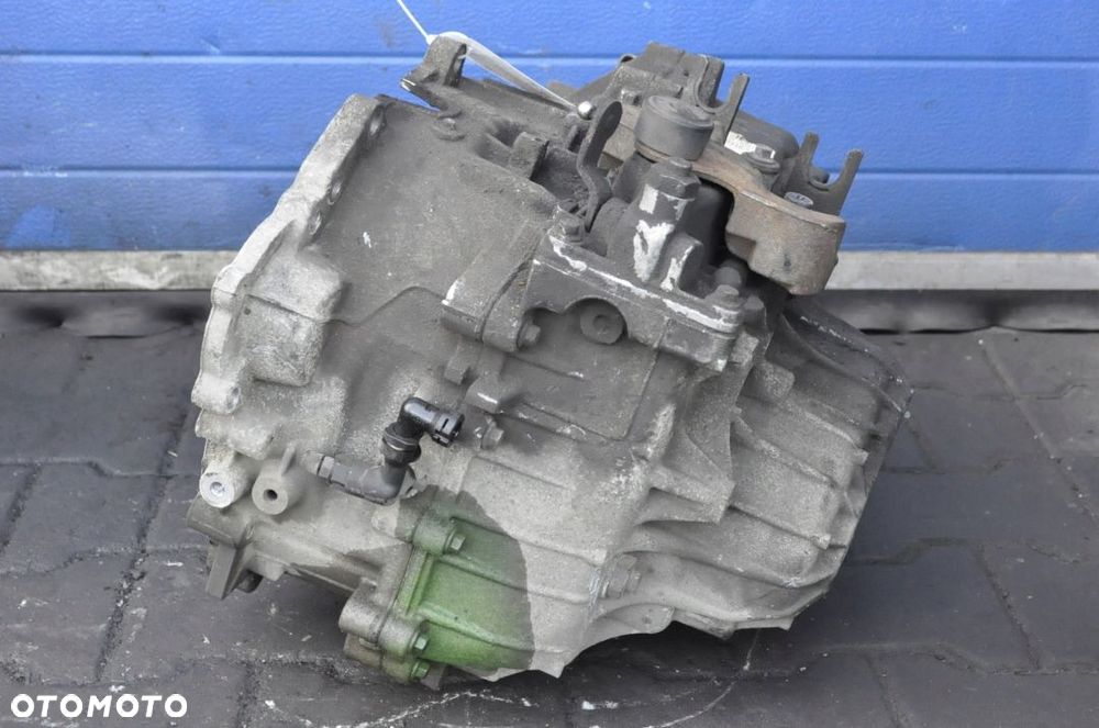 VOLVO S60 V70 II 2.4T5 260KM SKRZYNIA 366R-7002-HC - 6