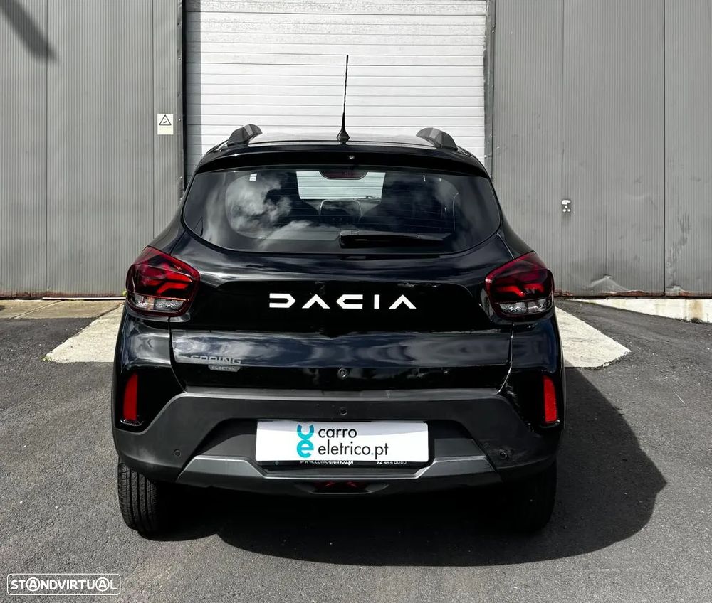 Dacia Spring Electric 45 Expression - 15