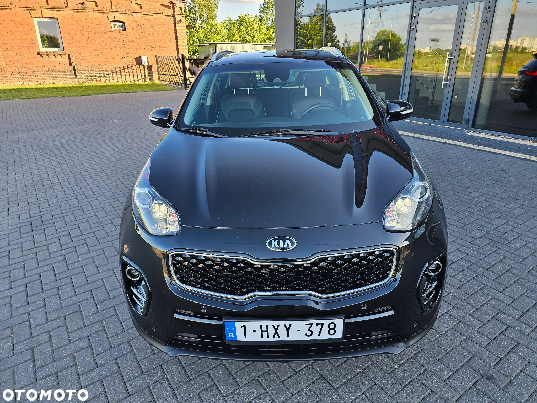 Kia Sportage 1.6 GDI Black Edition 2WD - 10