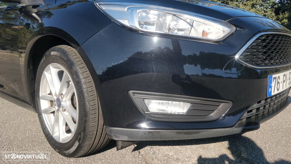 Ford Focus 1.5 TDCi ST-Line - 7