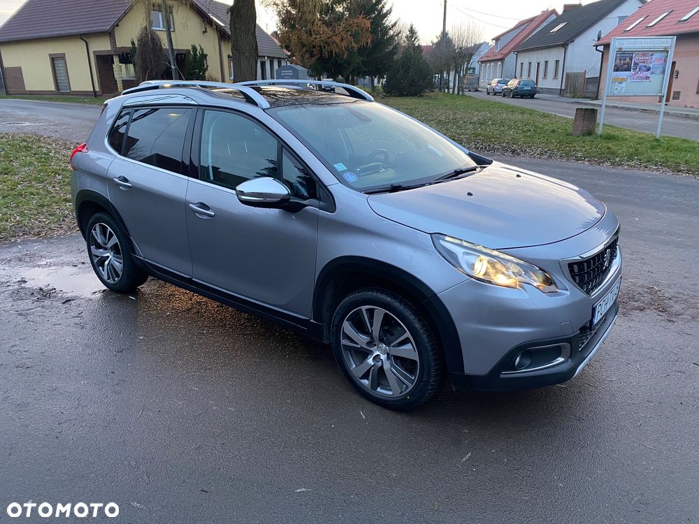 Peugeot 2008 PureTech 110 Stop&Start Crossway - 1
