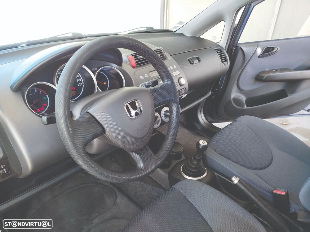 Honda Jazz 1.2 LS Cool - 8