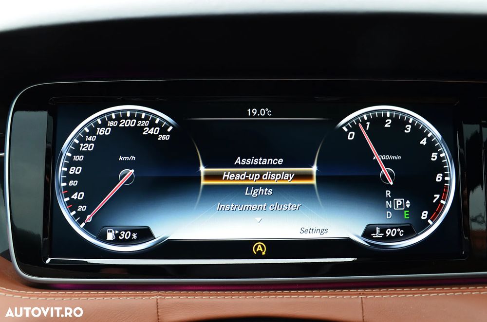 Mercedes-Benz S 500 4MATIC Coupe Aut - 28
