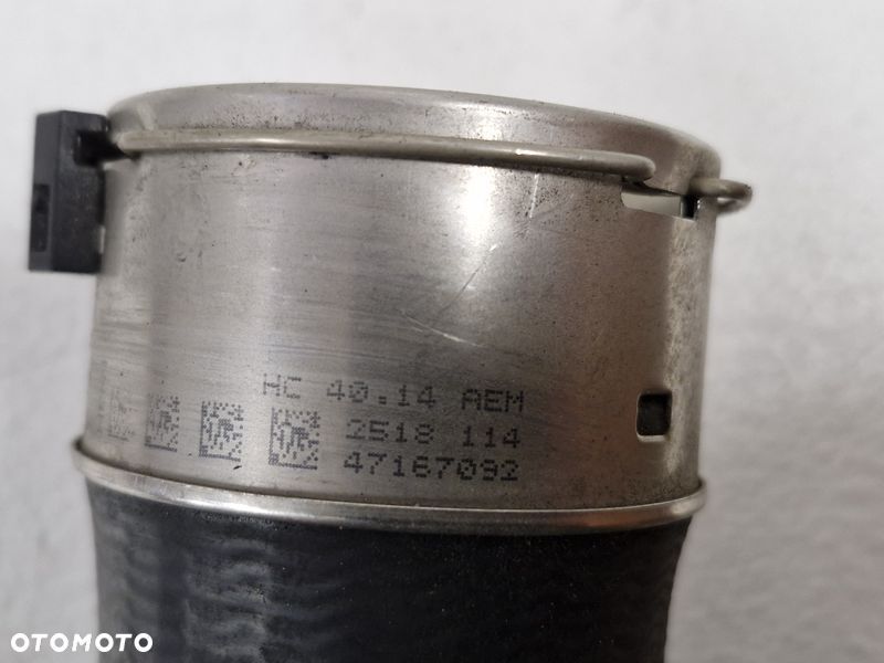 NISSAN MICRA K14 V 5 PRZEWÓD RURA WĄŻ POWIETRZA 1192259301 - 5