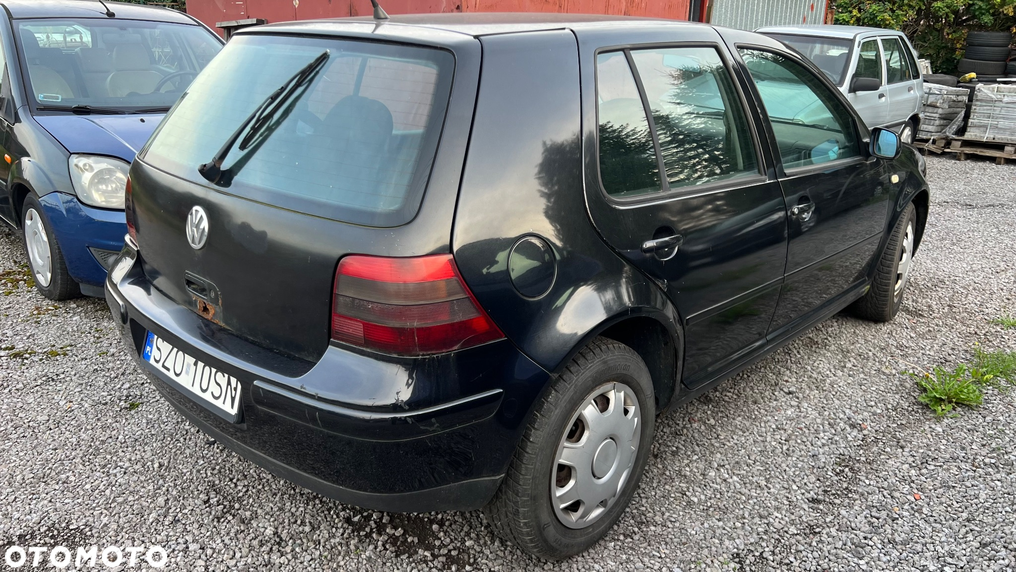 Volkswagen Golf IV 1.9 TDI - 4