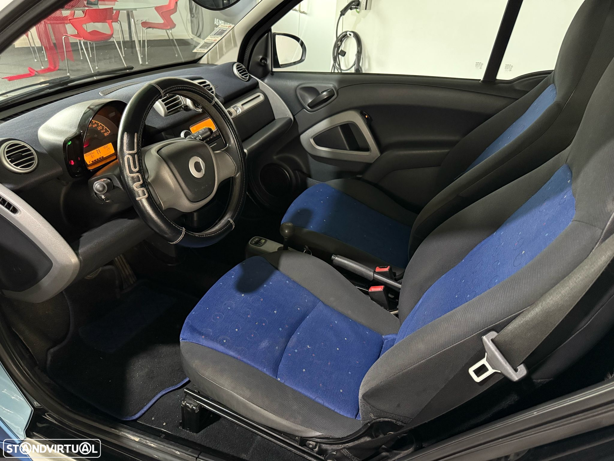 Smart ForTwo Coupé 1.0 Passion 61 - 6