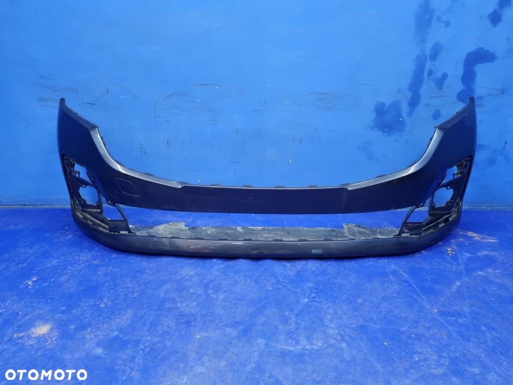 ZDERZAK przedni FORD TRANSIT Connect MK3 przód oryginał - 1