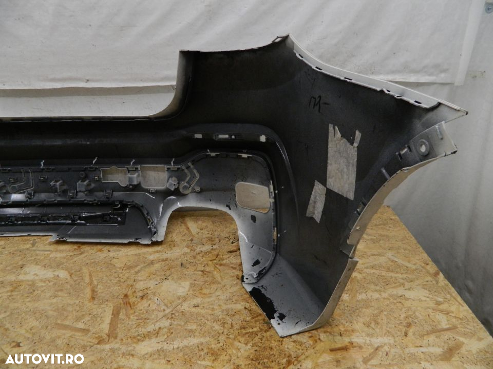 Bara spate BMW X4 F26, M-Sport, 2015, 2016, 2017, 2018, 2019, 51128056999. - 5