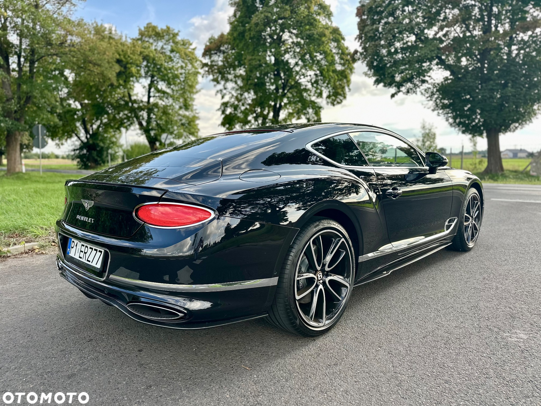 Bentley Continental GT New - 8