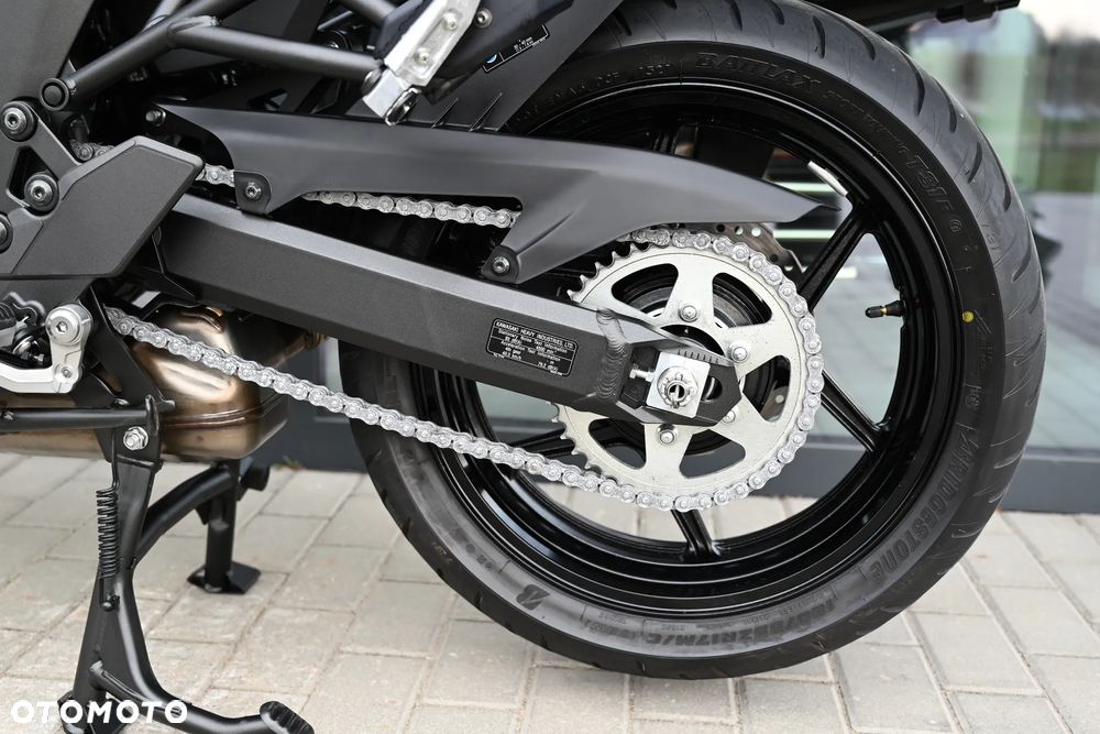 Kawasaki Versys 1000 - 38